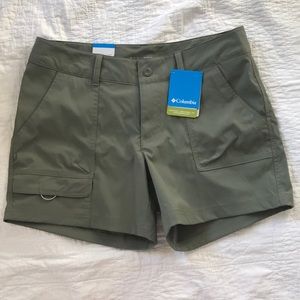 Columbia Active Omni-shield Stretch Short 5”